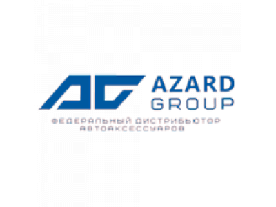Ароматизатор на панель банка "Cool Aqua" Прохладный дождь