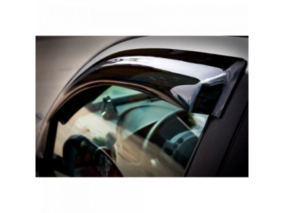 Ветровики SkyLine Toyota Highlander 13- от SKYLINE Ветровики SkyLine Toyota Highlander 13-