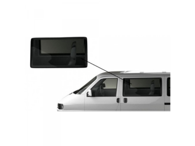 VW Transporter T5 / Multivan боковина средняя лев. ТЗ