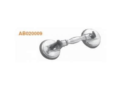 Стеклосъемник двойной (алюминий, диаметр 115 мм), AB020009 JONNESWAY