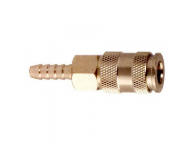 Пневморазъём металлический 12 мм