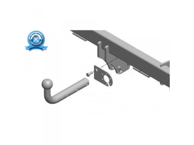 Фаркоп на Geely MK седан 2006г.-по н.в.