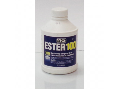 IDQ 481 Ester 100 Синтетическое эстеровое масло ISO VG 100 236мл