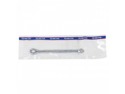 Ключ накидной TORX E-стандарт E7-E11 KING TONY