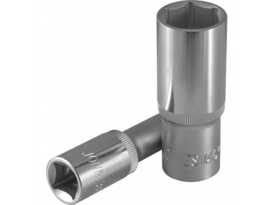Головка торцевая глубокая 1/2"DR, 16 мм, S04HD4116 JONNESWAY