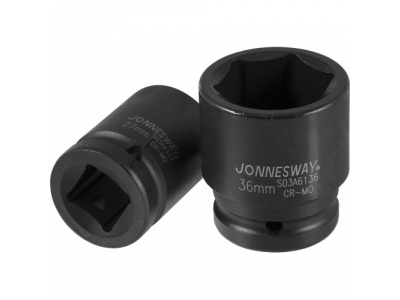 Головка торцевая ударная 3/4"DR, 70 мм, S03A6170 JONNESWAY