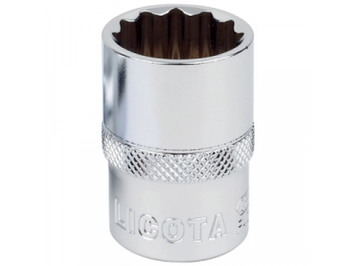 Головка торцевая 12гр. 1/2" 13мм