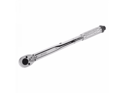 Ключ динамометрический 3/8", 7-105 Нм, в пластиковом кейсе, МАСТАК