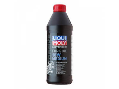 масло д/вилок и амортиз. LiquiMoly 2715