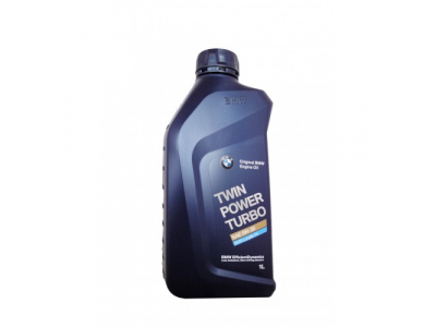 Масло BMW Twinpower Tubo LL-04 0W-30 1л.