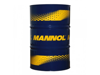 MANNOL TO-4 Powertrain Oil SAE 30 208L
