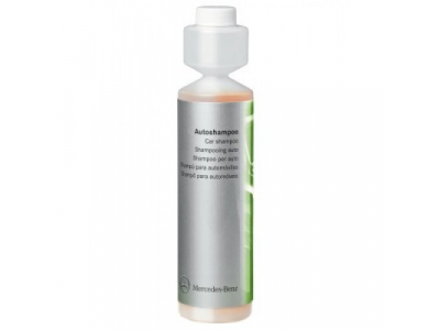 Автомобильный шампунь Mercedes Car Shampoo, 250 мл., артикул A001986417110