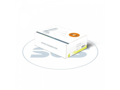 Комплект ксеноновых ламп SVS H7 4300K Silver Series
